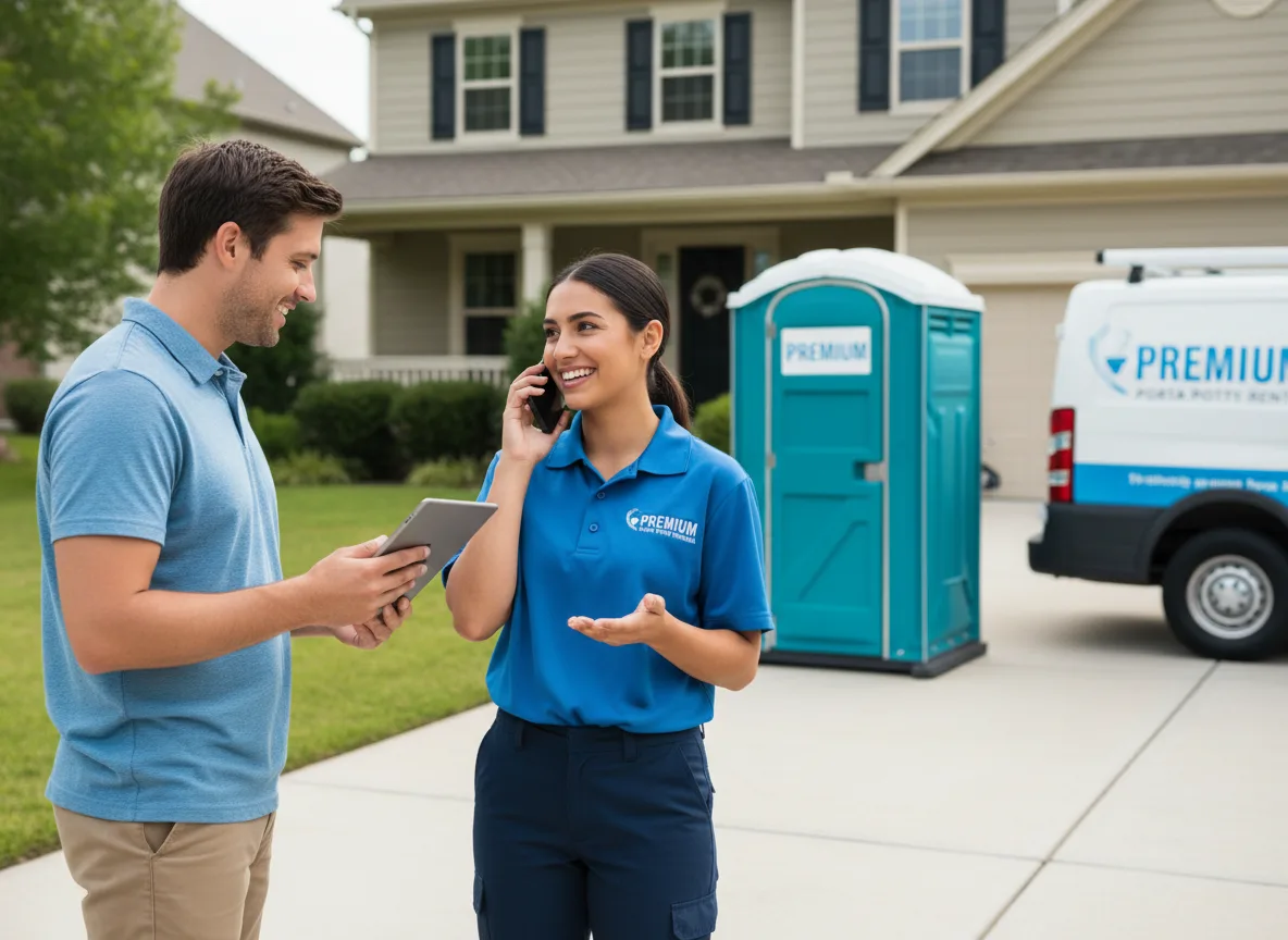 VIP Portable Toilets Verona, OH FAQs